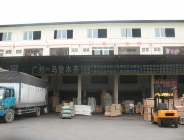 公司八方檔口